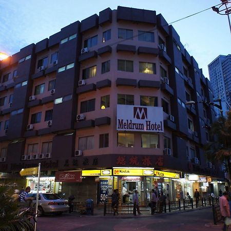 Meldrum Hotel Johor Bahru Esterno foto