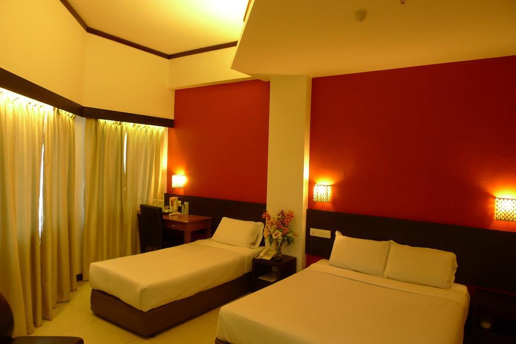 Meldrum Hotel Johor Bahru Camera foto