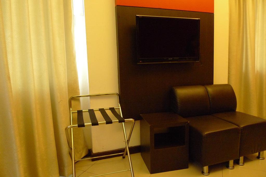 Meldrum Hotel Johor Bahru Camera foto