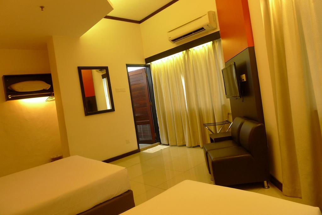 Meldrum Hotel Johor Bahru Camera foto