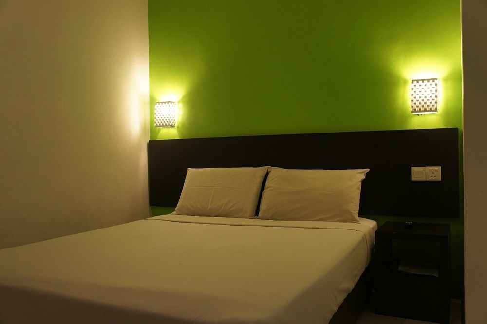Meldrum Hotel Johor Bahru Esterno foto