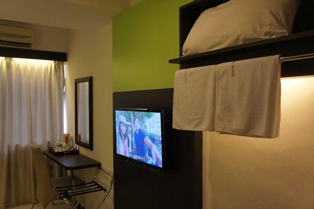 Meldrum Hotel Johor Bahru Esterno foto