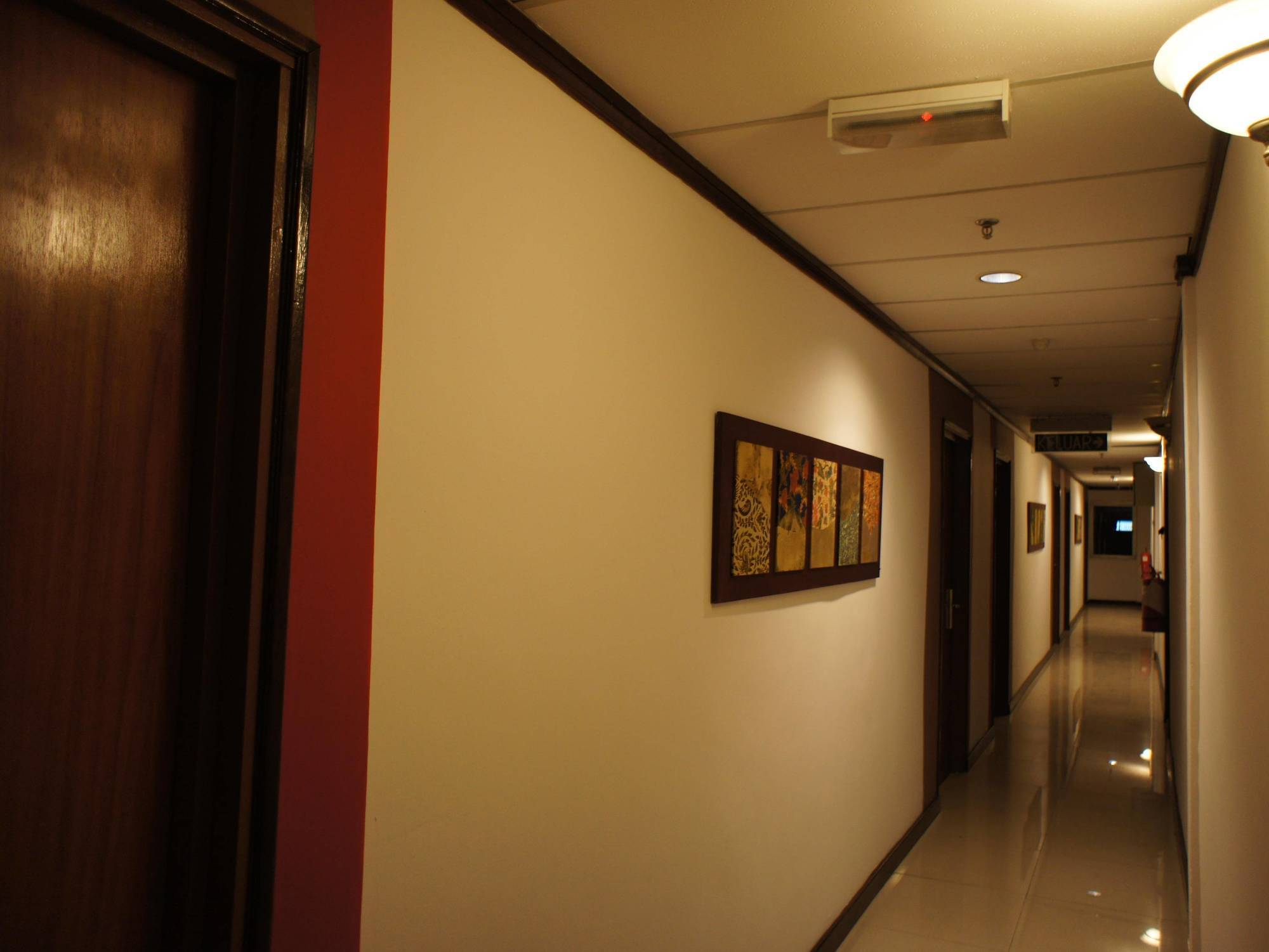 Meldrum Hotel Johor Bahru Esterno foto